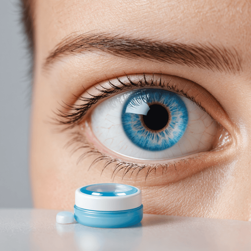 Lentilles Journalières (boîte de 30)