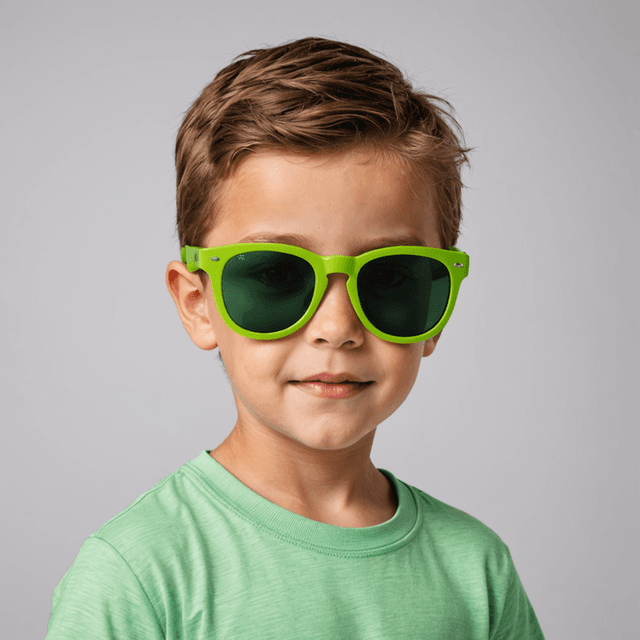 Lunettes de Soleil Enfant UV400